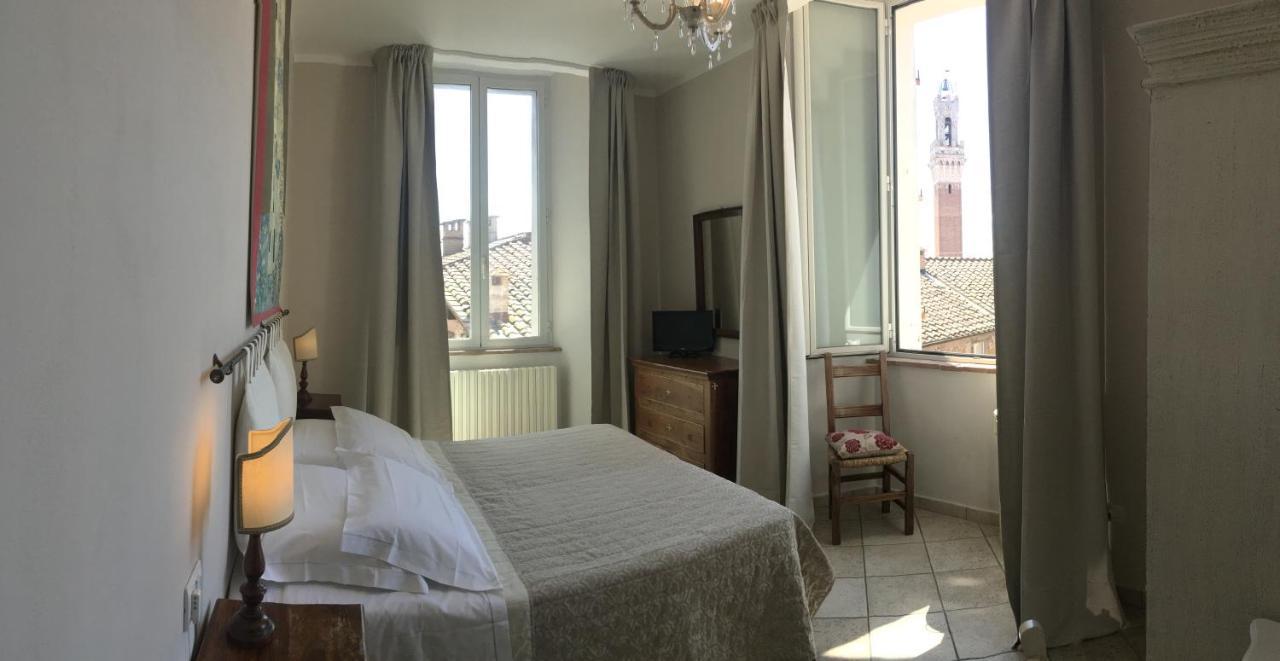 I Terzi Di Siena - Rooms Only Exteriér fotografie