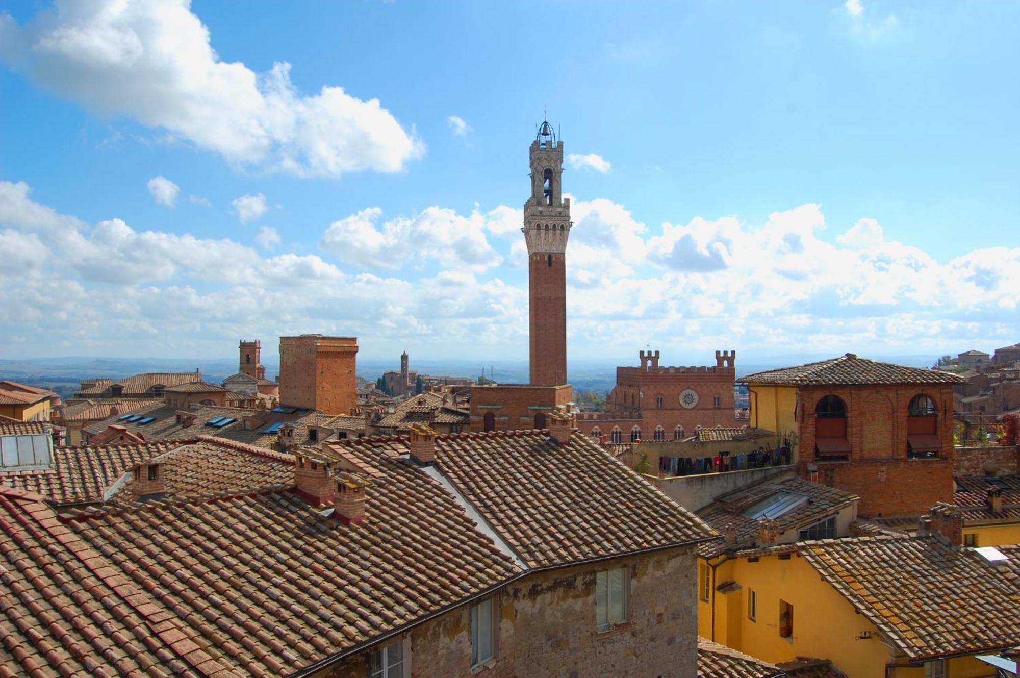 I Terzi Di Siena - Rooms Only Exteriér fotografie