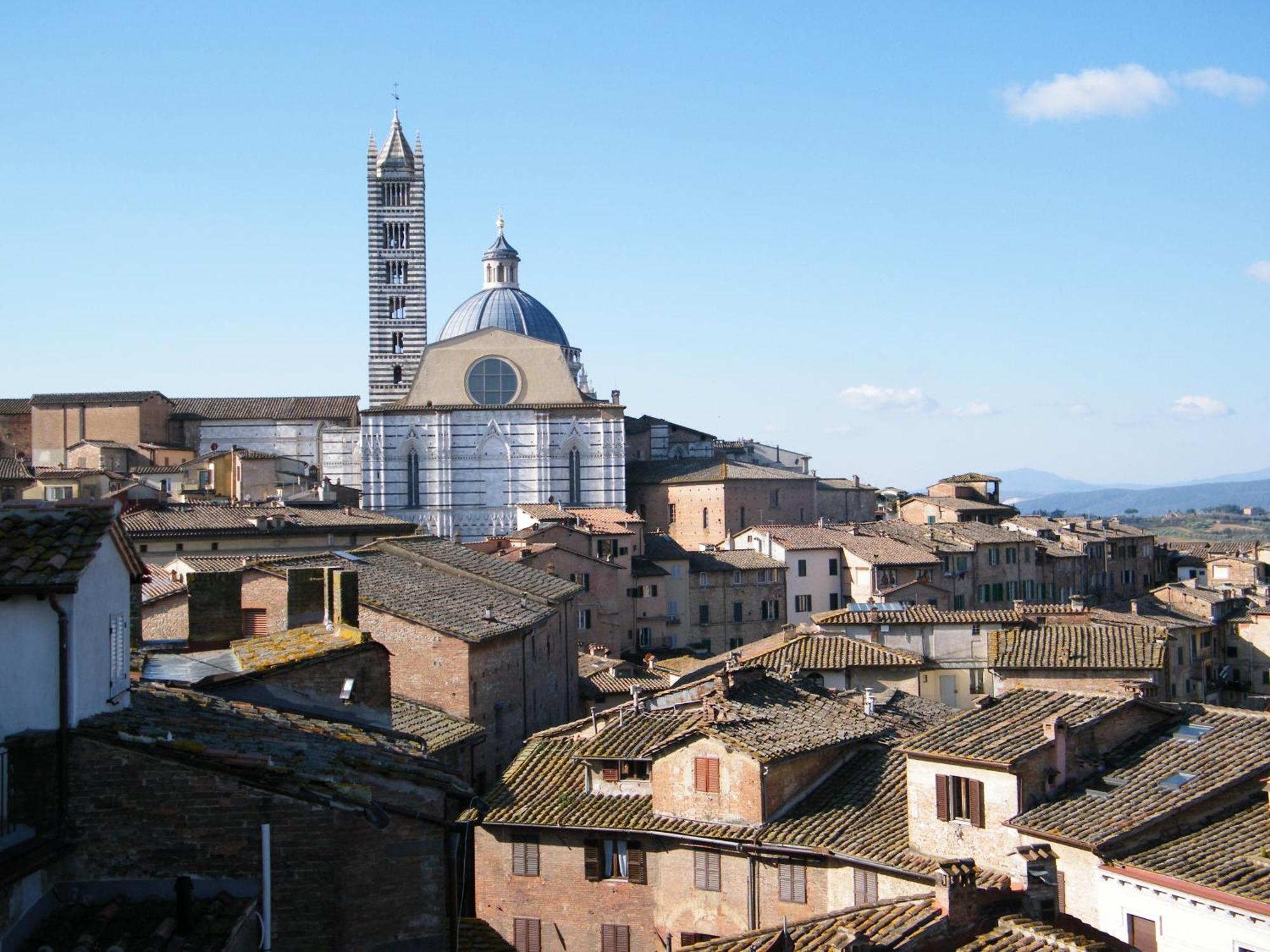 I Terzi Di Siena - Rooms Only Exteriér fotografie