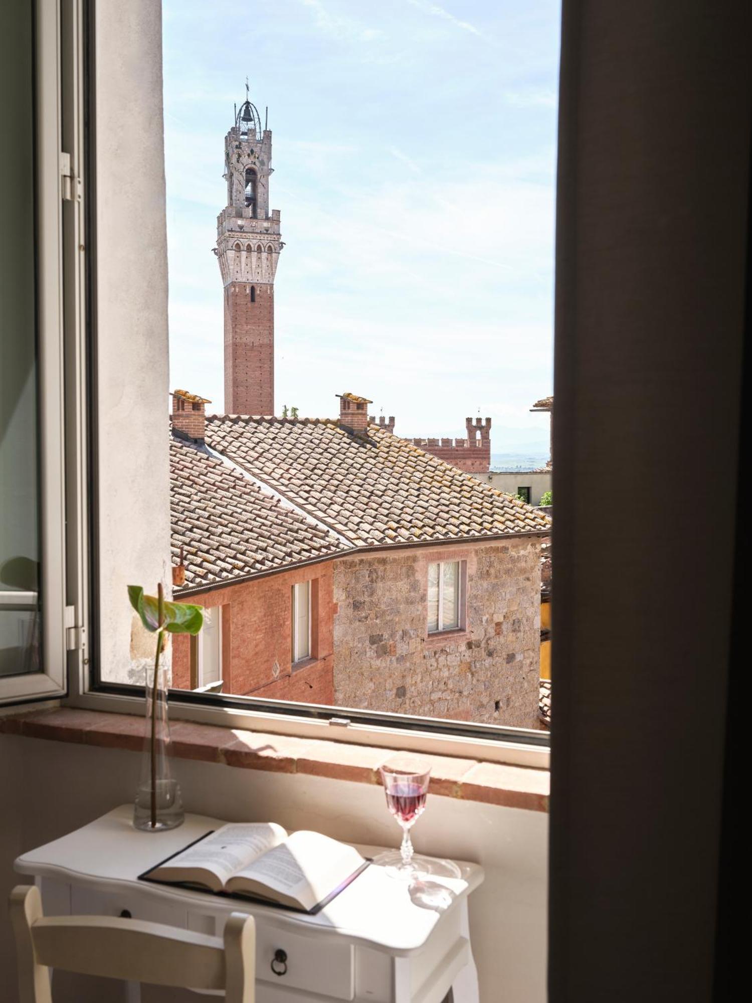 I Terzi Di Siena - Rooms Only Exteriér fotografie