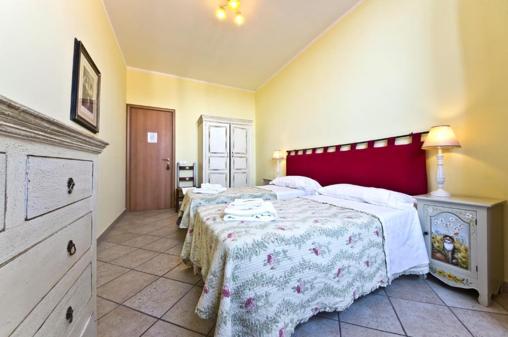 I Terzi Di Siena - Rooms Only Pokoj fotografie
